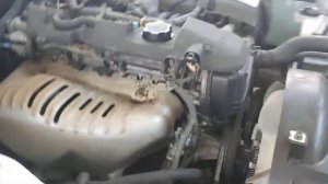 Работа двигателя 1G-FE Beams Toyota Mark 2 GX100 1999 год