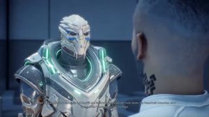 Sabotage? Mord? Zeit für Sherlock Ryder! - Let's Play Mass Effect Andromeda #06