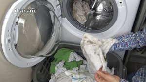 Hoover Dynamic Next Washing Machine Review & Demonstration