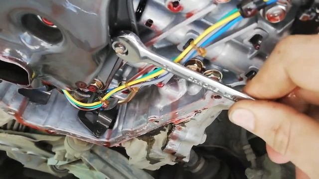 АКПП NISSAN смотреть онлайн