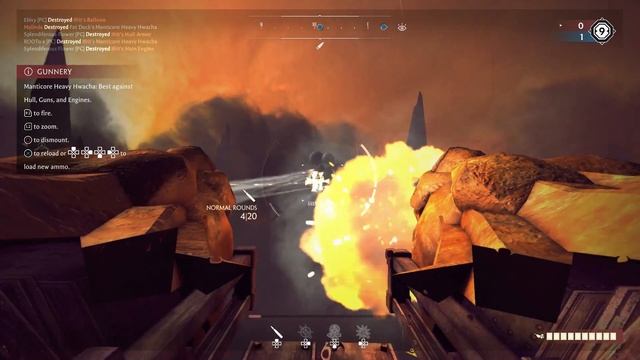 Guns of Icarus Alliance Review (PS4/PC) — DualShockers смотреть онлайн