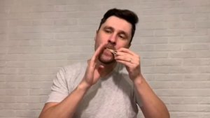 Играй комус - Алтайский варган