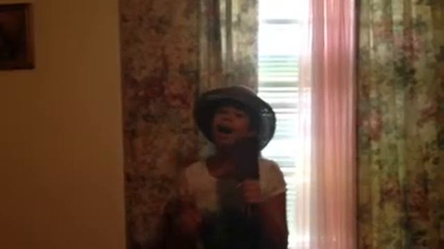 Yolanda Adams-(The Battle is not yours) cover by Daniella Basquine смотреть онлайн