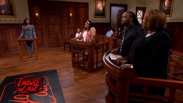 Nasty Business: Divorce Court - Kevisha vs Kevin, Part 2 смотреть онлайн