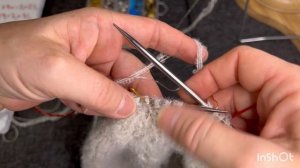 Шапка с КРАСИВОЙ МАКУШКОЙ «ХВОСТ БОБРА»/ ШАПКА БУКЛЕ/ДЕЙСТВО3️⃣-Финал/Закрытие Макушки