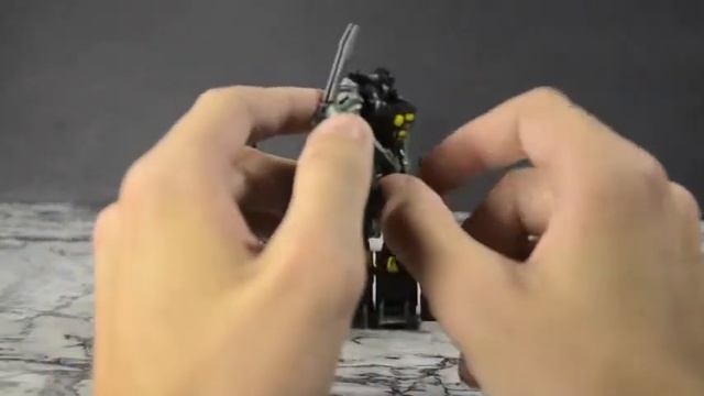 Transformers Reviews-Generations-Deluxe-Minicon Assault Team/Centurion смотреть онлайн