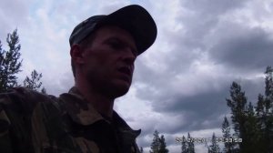 12 Хитостров. Корундовое месторождение. Стоянка.