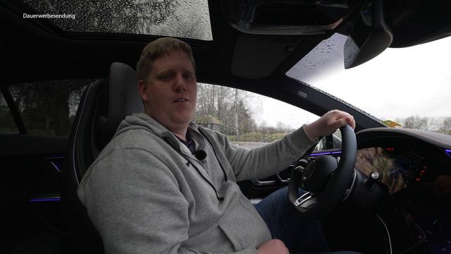 2023 Mercedes-AMG EQE 43: Die Zukunft ist schnell aber ist das ein AMG? - Review, Fahrbericht, Test смотреть онлайн