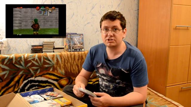 Распаковка посылок от Станислава Соломонова и Графа Калиостро