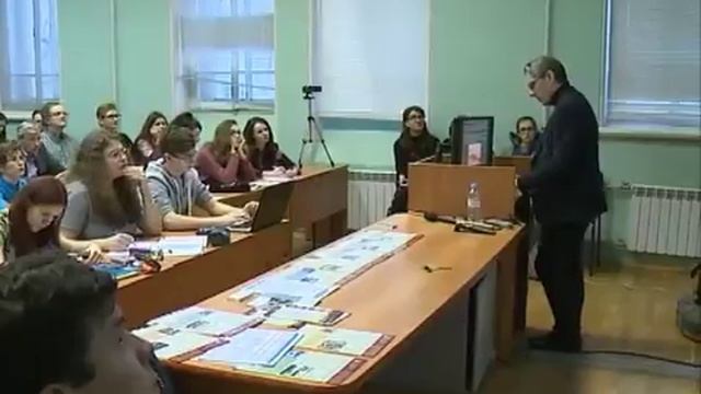 В СПбГУ обсудили изменение климата