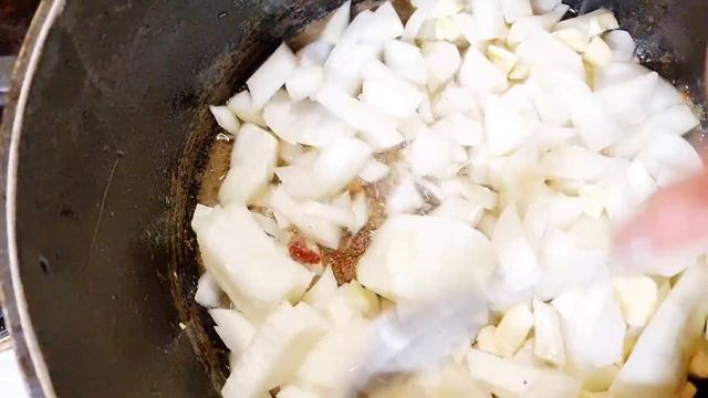 Баранина в "арабском" стиле в праздник Курбан Байрам. смотреть онлайн