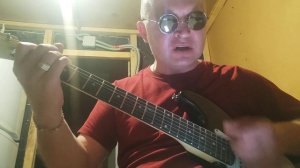 Гуляй мужик ( на гитаре )