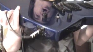 Kramer Imperial S-404s Explorer Guitar Review By Scott Grove