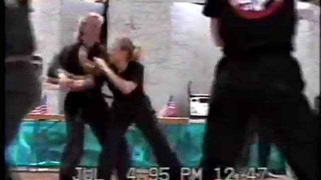 07 04 1995 Del Mar Fair Karate Demo смотреть онлайн