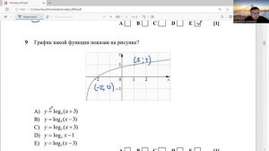 Итоговая аттестация по Алгебре 11 класс 2023 ЧАСТЬ А #экзамен #11класс #математика #алгебра