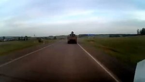 Урал без тормозов