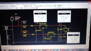 Робоча схема драйвера IGBT транзисторів з двополярним живленням на TLP5752 використовується в ПАТОН