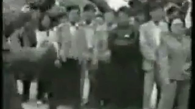 Мастер цигун воздействует энергией 2 часть