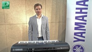 Yamaha PSR-S — Eastern EU для Yamaha PSR-S750/S-950. Пакет расширения / Expansion Pack