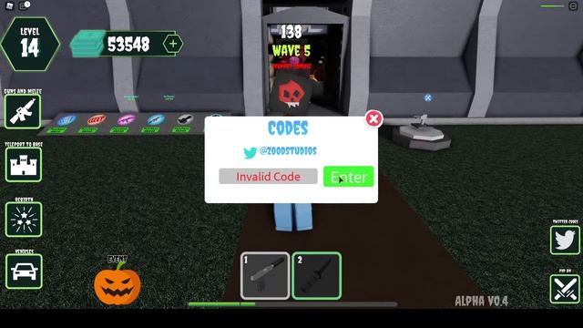 *New Secret Codes* [?TANK!] ?Zombie Defense Tycoon! Codes|[?TANK!] ?Zombie Defense Tycoon! (Roblox) смотреть онлайн