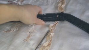 ремонт поводка дворника