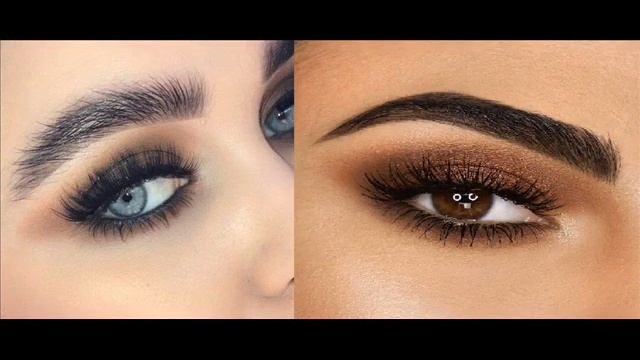 Саблиминал-аффирмация на длинные ресницы (subliminal-affirmation for long eyelashes) смотреть онлайн