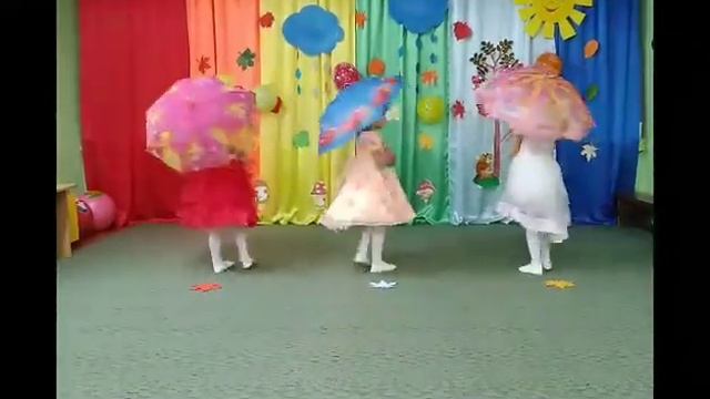 "Праздник Осени" д/с "Огонек" гр."Радуга" филиал 2 смотреть онлайн