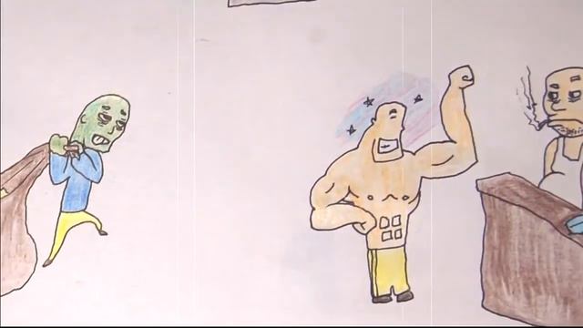 Шоу на асфальте Вуди Аллен О Бережливости 16+ смотреть онлайн