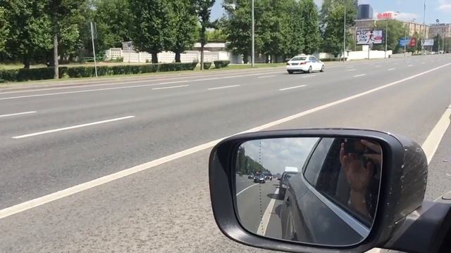 Правительственный кортеж в Slow Motion смотреть онлайн