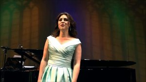 Venera Gimadieva. Manuel Ponce "Estrellita"
