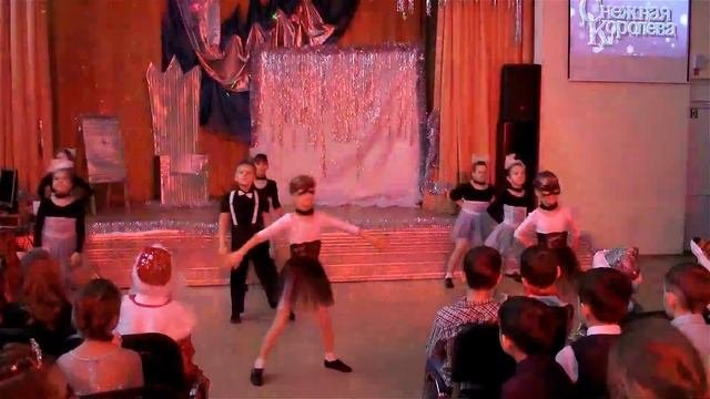 Театрализованное  новогоднее представление «Тайна снежной королевы»