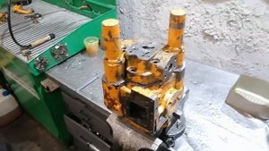 UNC 060 ремонт гидронасосов SPV20(НПА33),  гидромоторов SMF20( МПА33) из Смоленска.