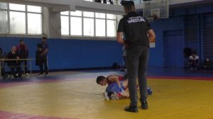 Гитиномагомедов Джабраил (Астрахань) - Салтагареев Яхья (Гудермес)