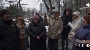 Съёмки Начало Склифосовский