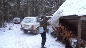Охота на зайцев 27