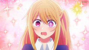 Аниме клип-Я хочу быть как айдол-сиять!|Звёздное дитя|