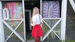 Видео обзор Зюраткуль - база отдыха, двухместный дом территория