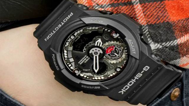 Купить часы мужские G-Shock смотреть онлайн
