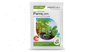 Регулятор роста Рэгги®, ВРК (Avgust), 1мл обзор 01-00006433 производитель Фирма Август ЗАО (Россия)