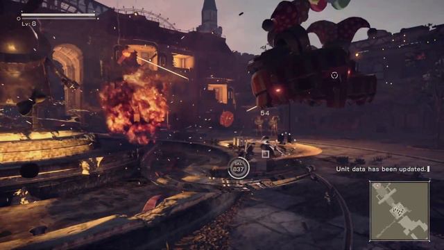 NieR:Automata The End of YoRHa Edition Nintendo Switch Review смотреть онлайн