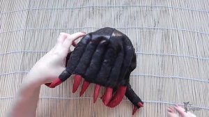 Персонаж из компьютерной игры (•̪●) Half-life (•̪●)  шапка хедкраба