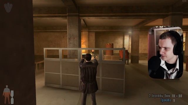 Max Payne 2 • Полное прохождение • Запись стрима смотреть онлайн