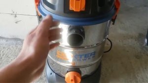 Строительный пылесос Dexter
