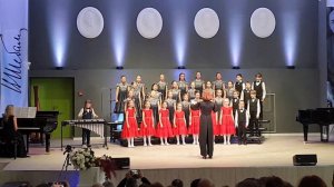 Камертон. Детский хор НОВА. Муз. школа им. Шебалина 25.03.2023