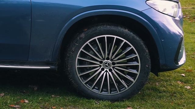 Mercedes GLC 2023 Review смотреть онлайн