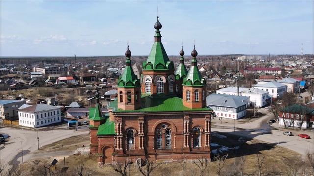 Макарьев, апрель 2022 года смотреть онлайн