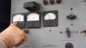 Армейский дизельный генератор 30кВт АД-30