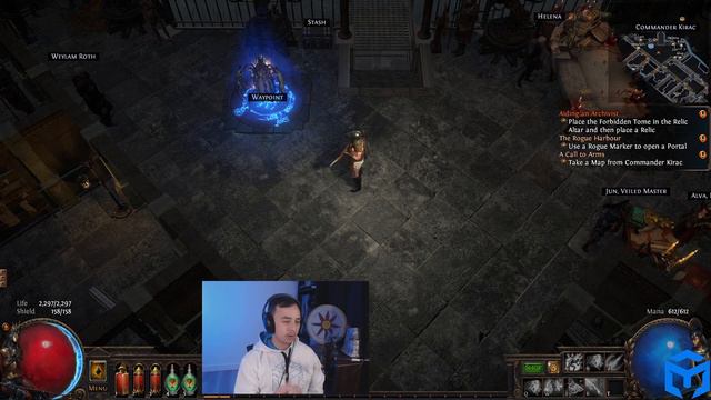 Path of Exile - First Impressions in 2023 смотреть онлайн