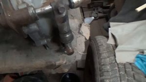 кулиса переключения передач на самодельную технику.