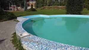 Обзор базы отдыха "Ветерок". с.Чардым, Саратовской области. Сентябрь 2021 г.